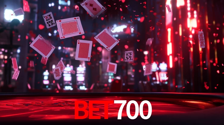 Bonus no Cassino bet700